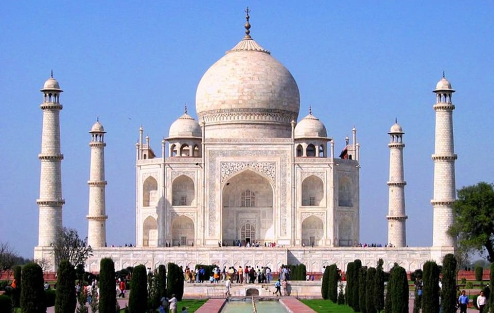 2-Days Private Golden Triangle tour from Delhi Include Guide ,Hotel & Vehicle