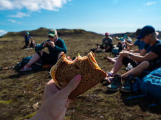 Laugavegur Trek with glacier hike - 7 Day (Huts), photo 19