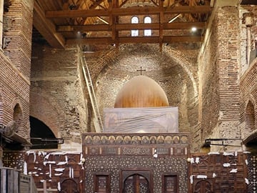 Cairo City Tour Egyptian Museum Coptic and Islamic Cairo