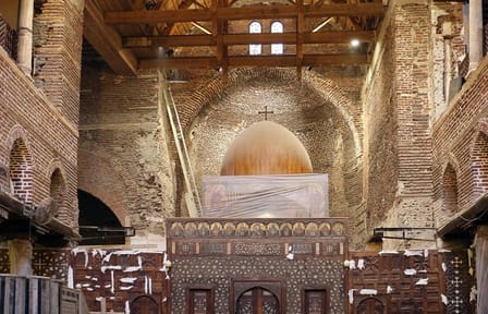 Cairo City Tour Egyptian Museum Coptic and Islamic Cairo