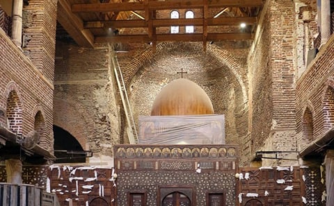 Cairo City Tour Egyptian Museum Coptic and Islamic Cairo