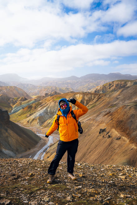Hidden Highlands: 3-Day Landmannalaugar & Grænihryggur Hiking Tour