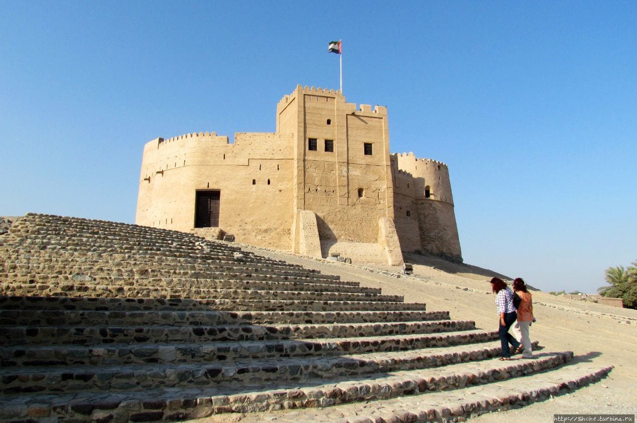 Dubai : Fujairah Full Day Journey Through Fujairah’s History from Dubai in private car with English / Russian Guide  8