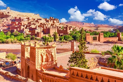 Ouarzazate & Air Ben Haddou day trip