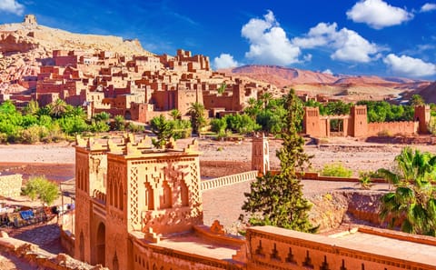 Day Trip to Aït Benhaddou from Agadir, Morocco