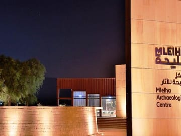Mleiha Desert Safari with Stargazing
