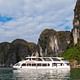 Private Transfer On Expressway & Join Deluxe Cruise in Halong Bay