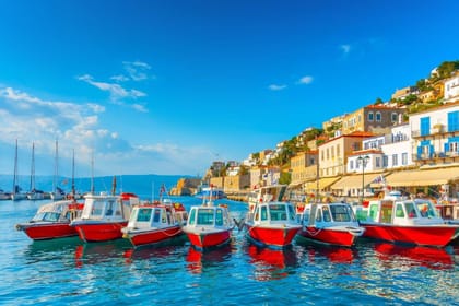 Dreaming of Classical Greece