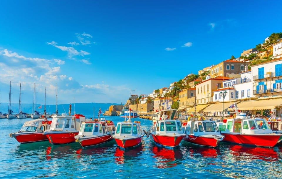 Dreaming of Classical Greece, Private Tour