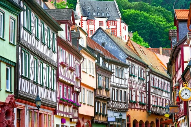 Frankfurt Old Town: Missing Treasure Self-Guided Exploration photo 6