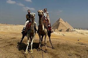 2-Day Trip To Cairo From El Gouna By Flight