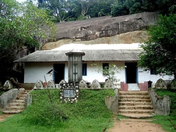 pidurangala temple