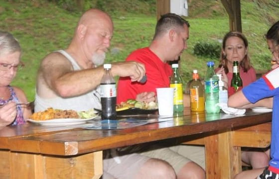 3 Combo Excursion Zip line, suspension bridge and beach