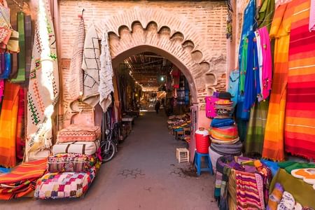 Private Sightseeing Tour of Marrakech: Explore Top Landmarks by Car