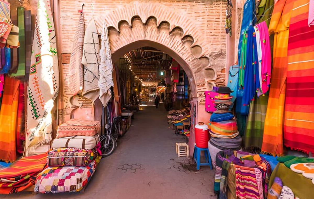 Private Full Day Sightseeing Marrakech Tour by Car