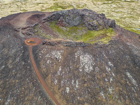 Snæfellsnes Peninsula, Kirkjufell & Saxhóll Crater Day Tour, photo 9