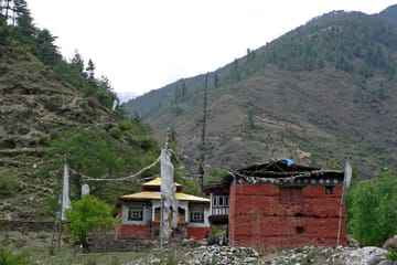 Beni to Lower Dolpo Camping & Trek – 22 Days of Wild Solitude & Bon Monasteries