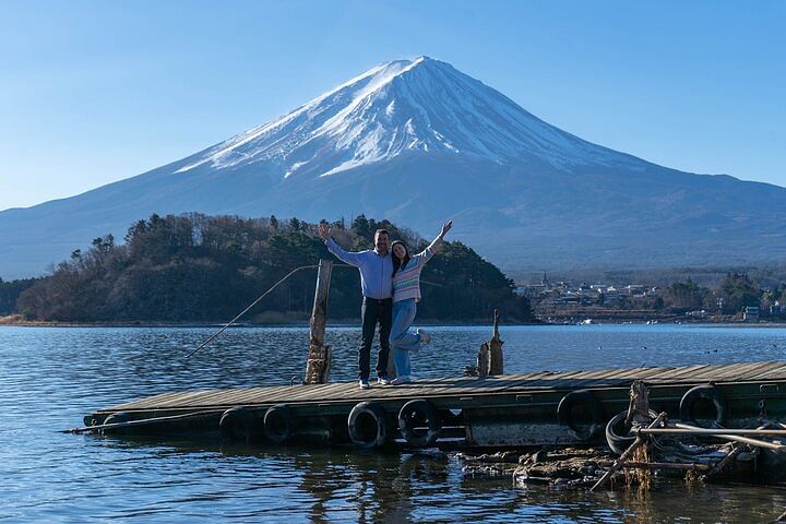 Mt Fuji, Takayama, Nagano Private Tour w Local guide/photographer