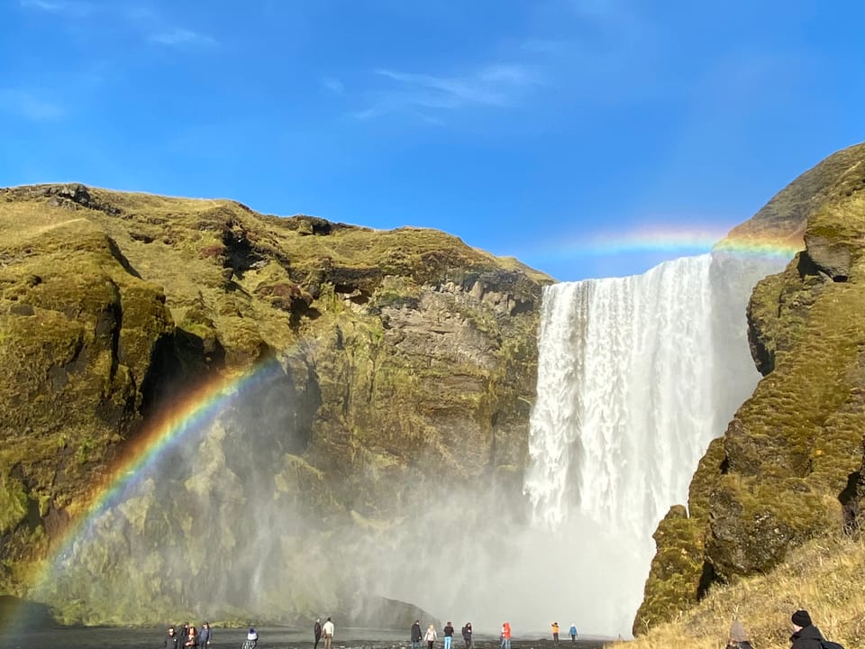 Private South Coast Full Day Tour — Itours