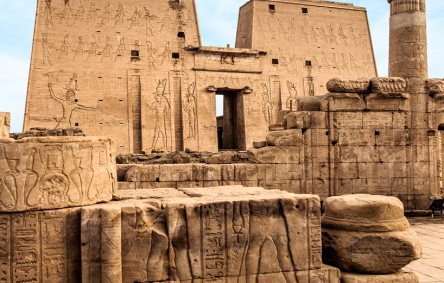 Aswan: Day Tour to Kom Ombo and Edfu Temples From Aswan