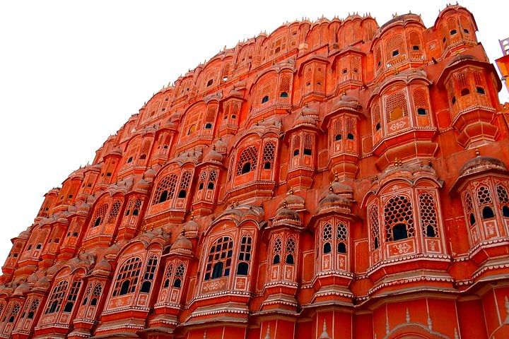 India's Best Seller 5 Days Golden Triangle - Delhi, Agra & Jaipur With ...