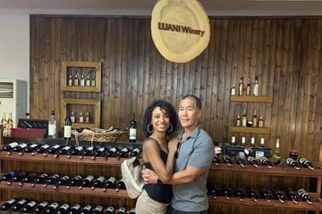 Wine Tasting Experience in Berat, Albania