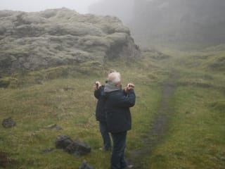 Lakagigar volcano and lava Expedition, photo 8