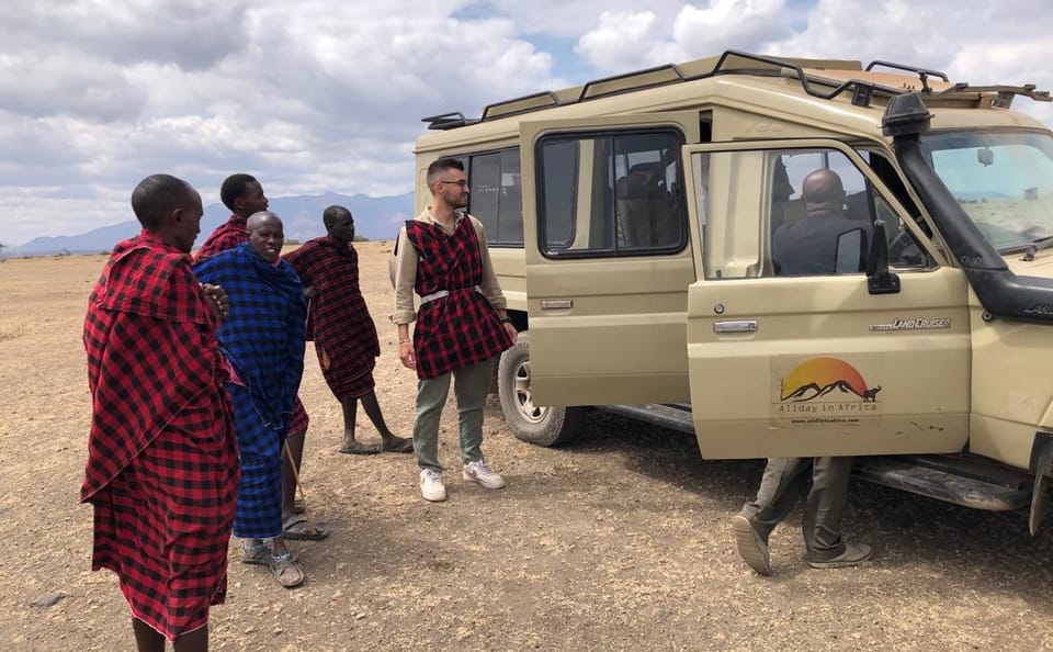 8 Days / 7 Nights – Northern Safari and Zanzibar Gateway