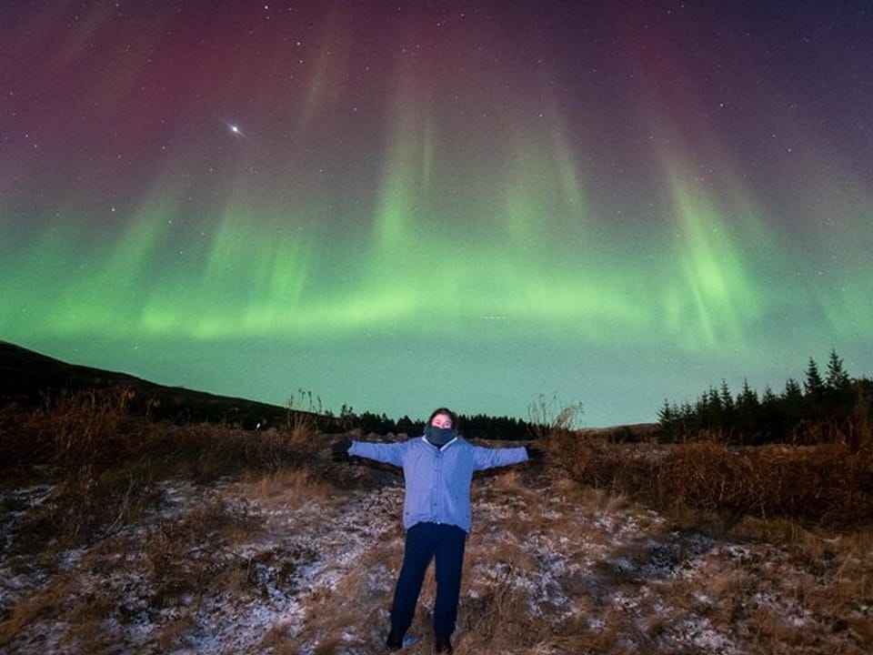 Exclusive 3-Hour NORTHERN LIGHTS Experience – Private Tour — Otto The Viking