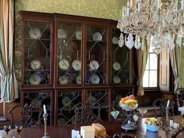 Inside Rose Hall Haunted Mansion