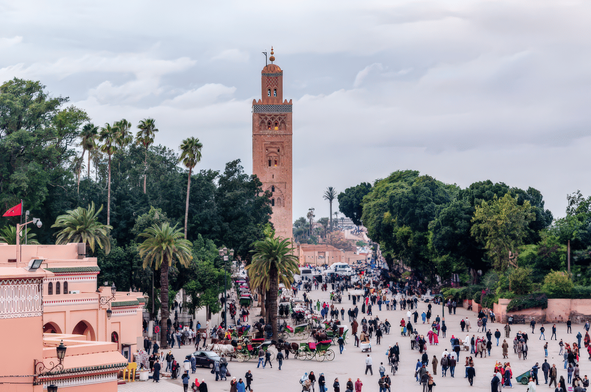 from agadir : Essaouira – guided day trip