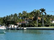 Miami Boat Tour - Biscayne Bay Millionaire & Celebrity Homes 75-Minutes 7