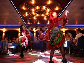 Exclusive Bosphorus Dinner Cruise with Private Table