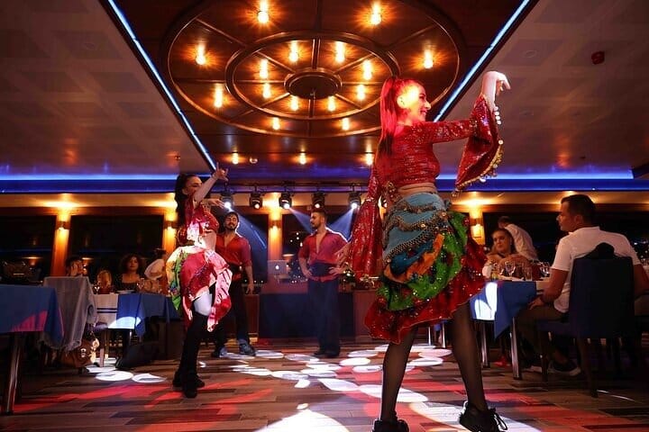 Exclusive Bosphorus Dinner Cruise with Private Table 2