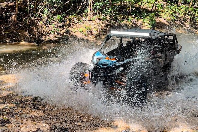 Can-Am Buggy Tour in Puerto Plata  2