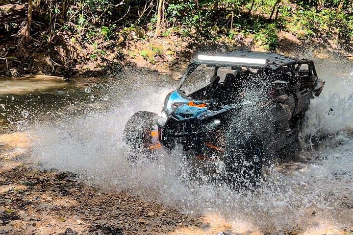 Can-Am Buggy Tour in Puerto Plata  2