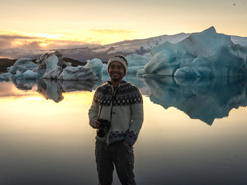 Private Glacier Lagoon + Diamond Beach + Glacier Hike , photo 18