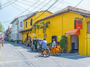 Five-Day Adventure Tour in Colombo, Sri Lanka