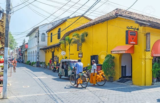 05 Day Adventure Tour excursions From Colombo