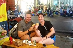 GROUP or PRIVATE Hanoi Street Walking Tour with AUTHENTIC Foodie