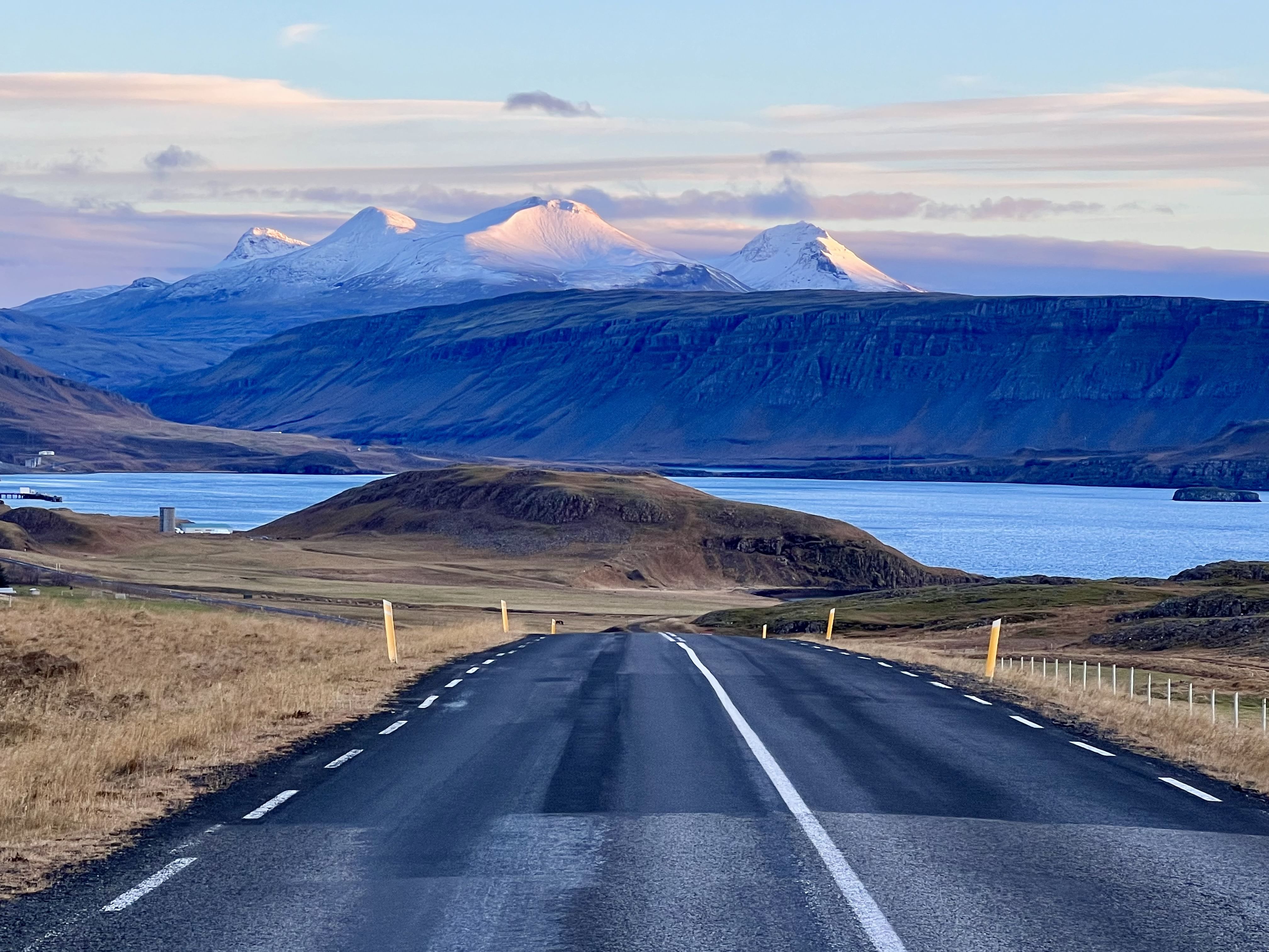 Iceland in a nutshell