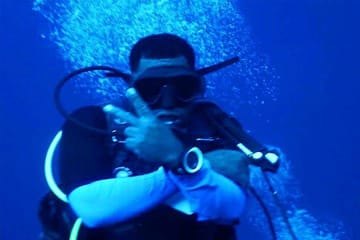 2 Tank Diving and Boat Tour in Coxen Hole, Roatan