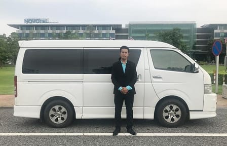 Private Customized Bangkok Tour With Driver