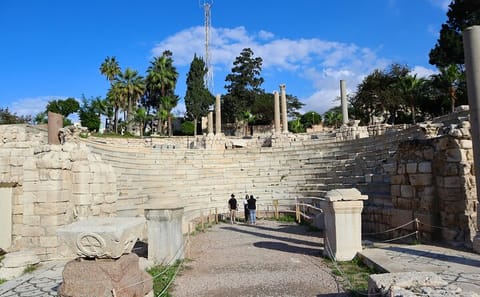 Alexandria Cultural Day Tour with Expert Guide