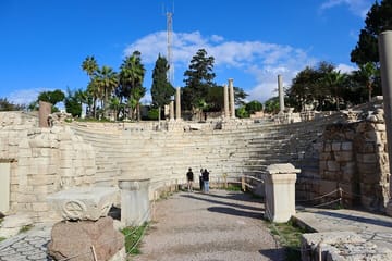Alexandria Cultural Day Tour with Expert Guide