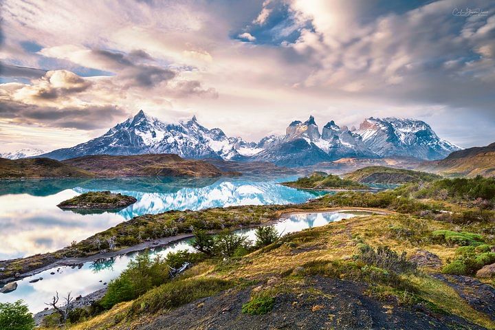 Patagonia Glacier Adventure: Explore Torres del Paine & Perito Moreno