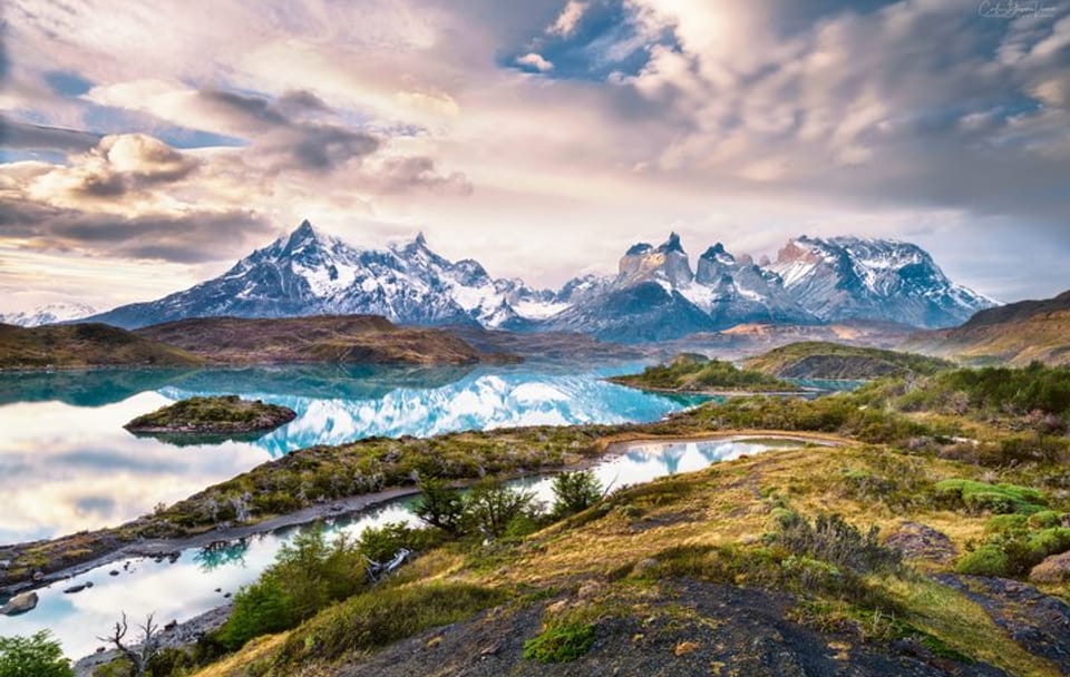 5-Day Patagonia Glacier Exploration Tour from Puerto Natales