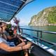 Halong Premium Day Cruises from HANOI going by PRIVATE LIMOUSINE
