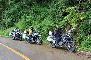 8 Days Ride Through the Jewels of Lanna Kingdom and Golden Triangle Loop