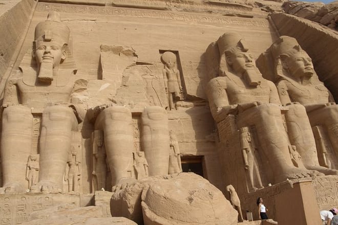 Temples of Abu Simbel